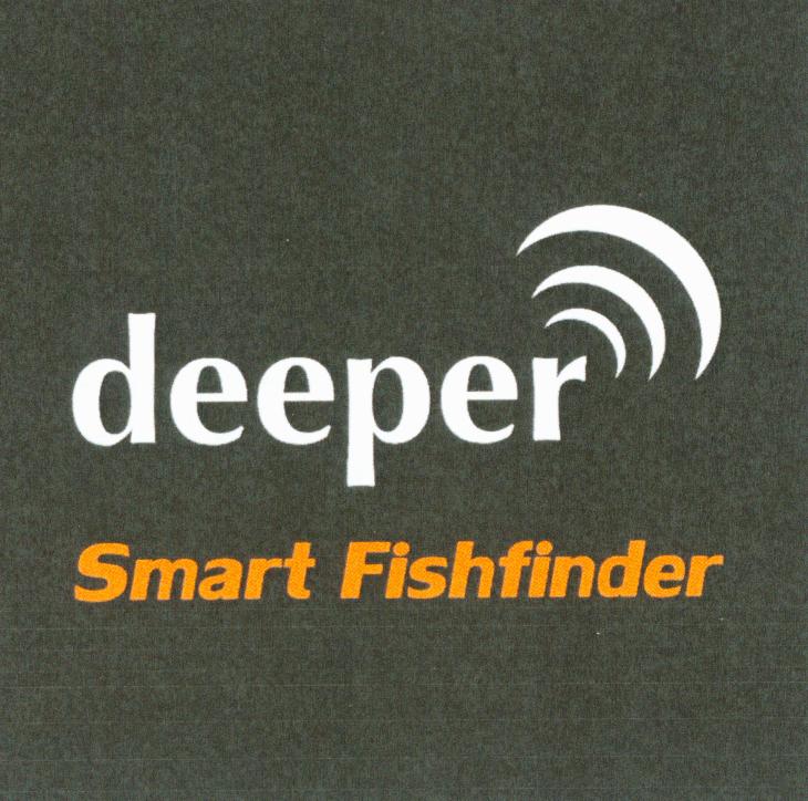 Prekės ženklas: deeper Smart Fishfinder